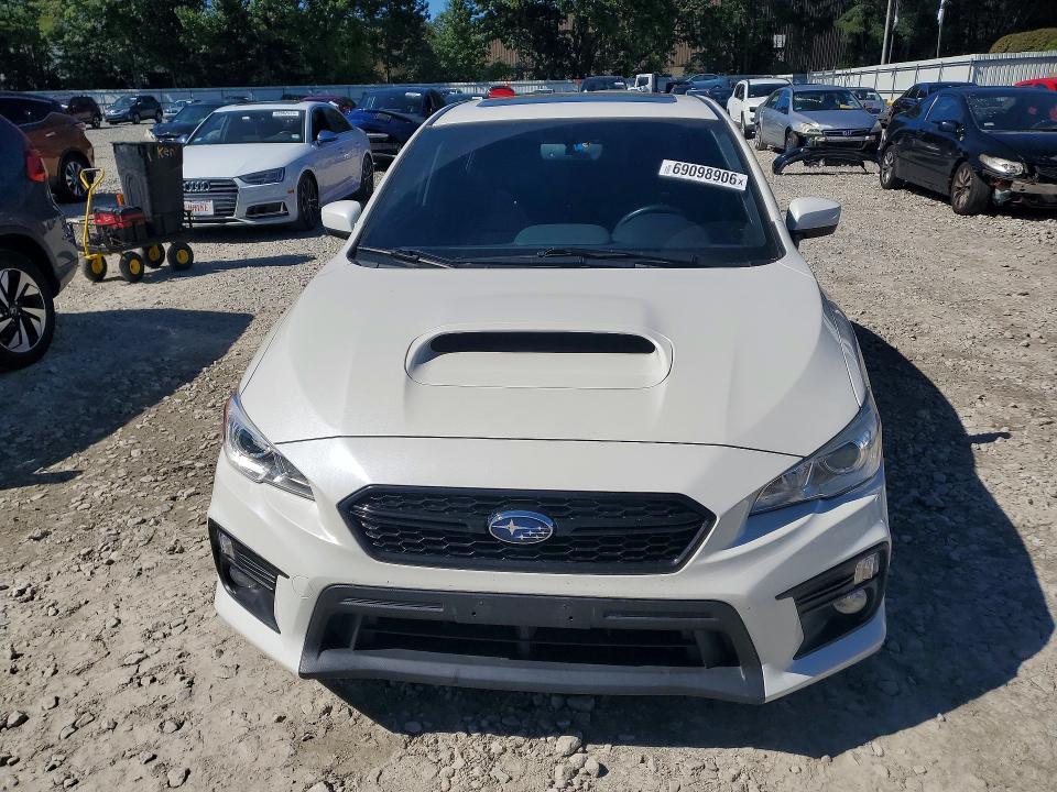 Zdjęcie 5 z aukcji – 2021 SUBARU WRX z VIN JF1VA1C64M9810845