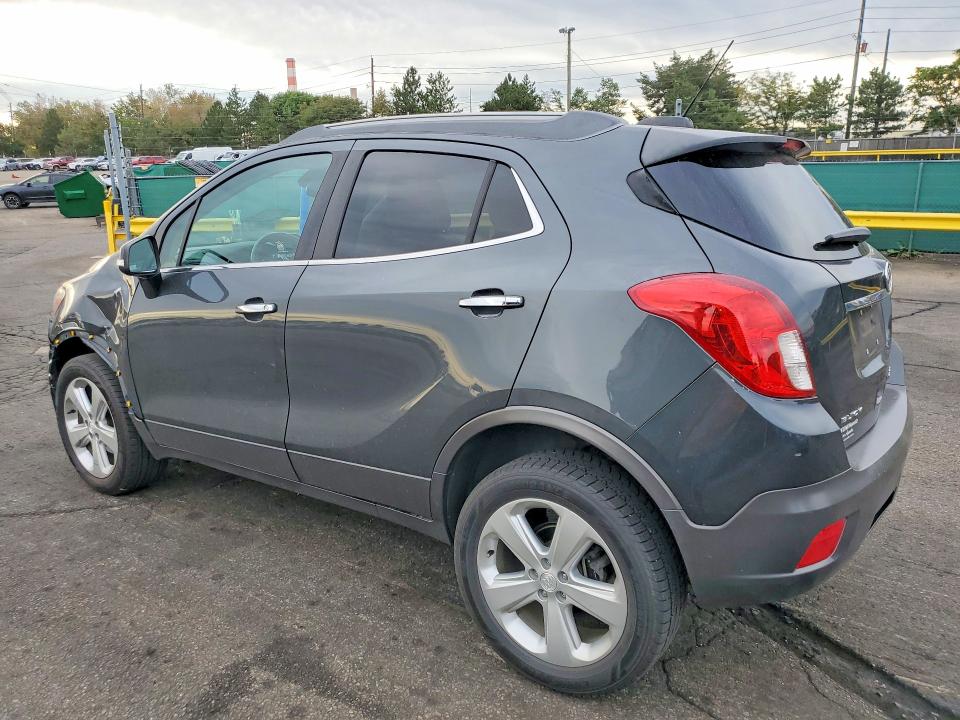 Foto 2 de la subasta – 2016 BUICK ENCORE con VIN KL4CJESB6GB530262