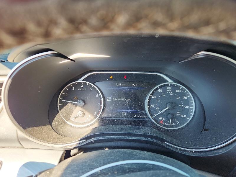 Photo 9 from auction – 2018 NISSAN MAXIMA with VIN 1N4AA6AP5JC377834