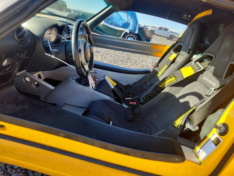 Photo 7 from auction – 2007 LOTUS EXIGE with VIN SCCVC11167HL81860