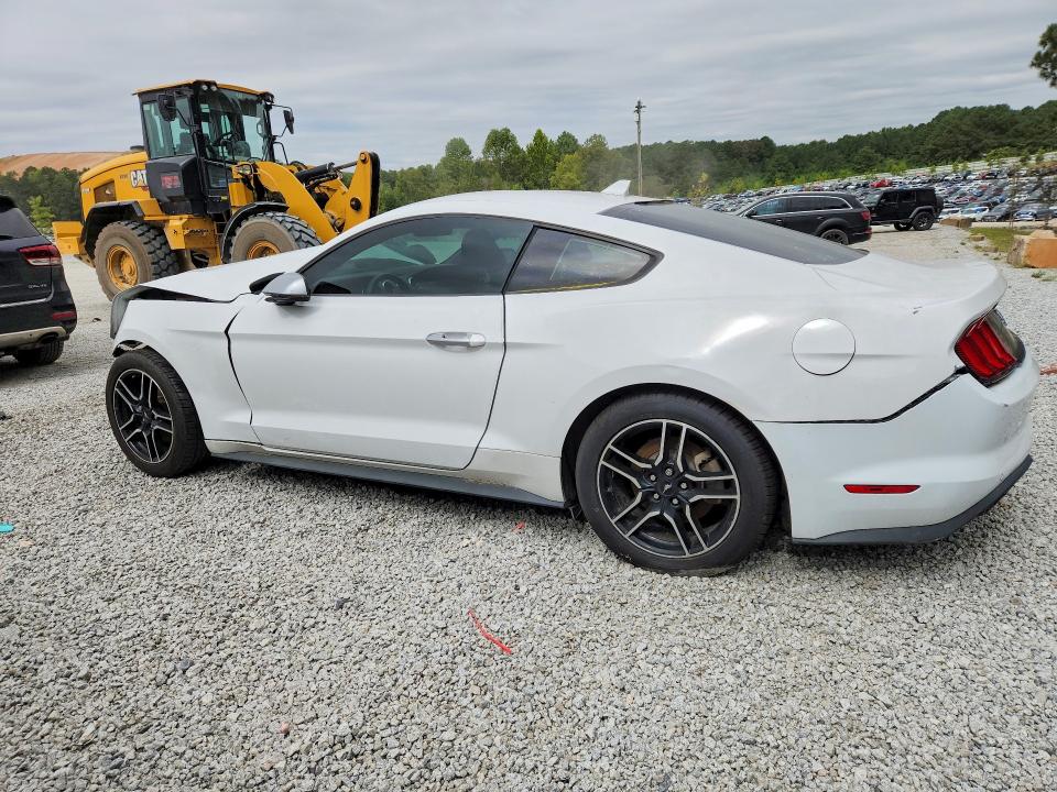 Снимка 2 от търг – 2021 FORD MUSTANG с VIN 1FA6P8TH5M5155888