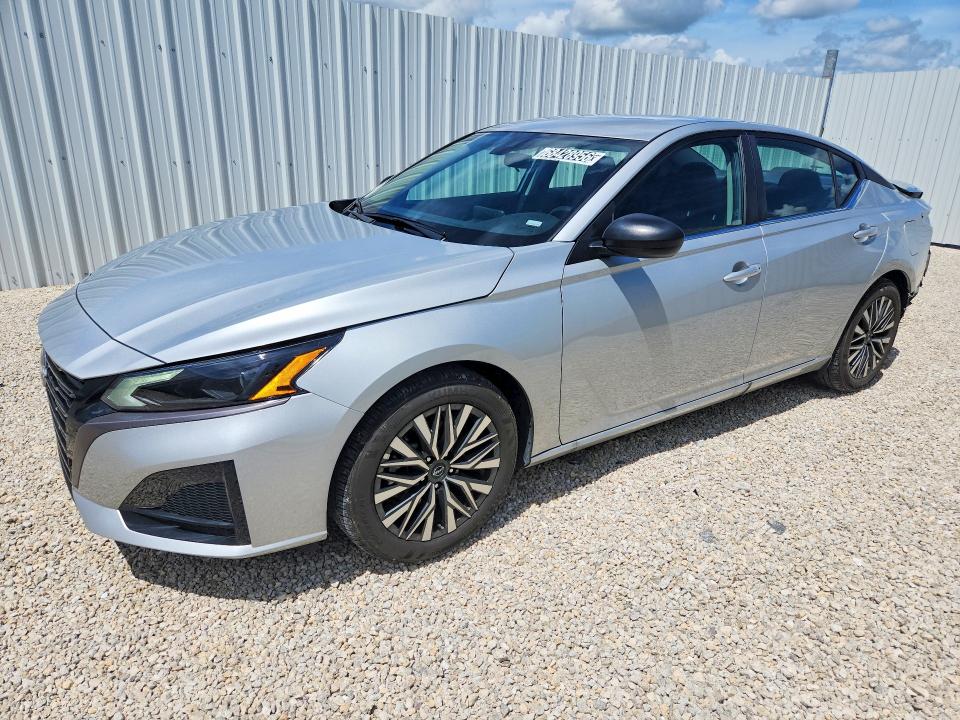 NISSAN ALTIMA 2026 with VIN 1N4BL4DV9TN342895 - Photo from auction
