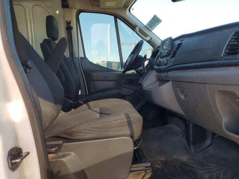 Photo 11 from auction – 2020 FORD TRANSIT with VIN 1FTYE1C84LKA03875