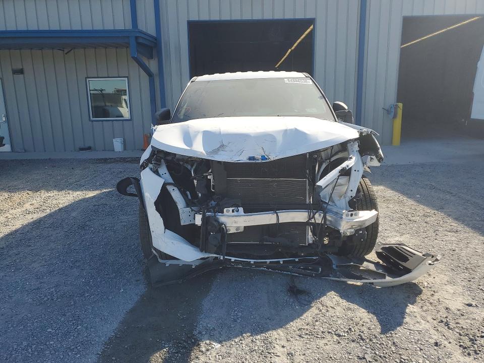 Photo 5 from auction – 2022 FORD EXPLORER with VIN 1FM5K8AB2NGA29038