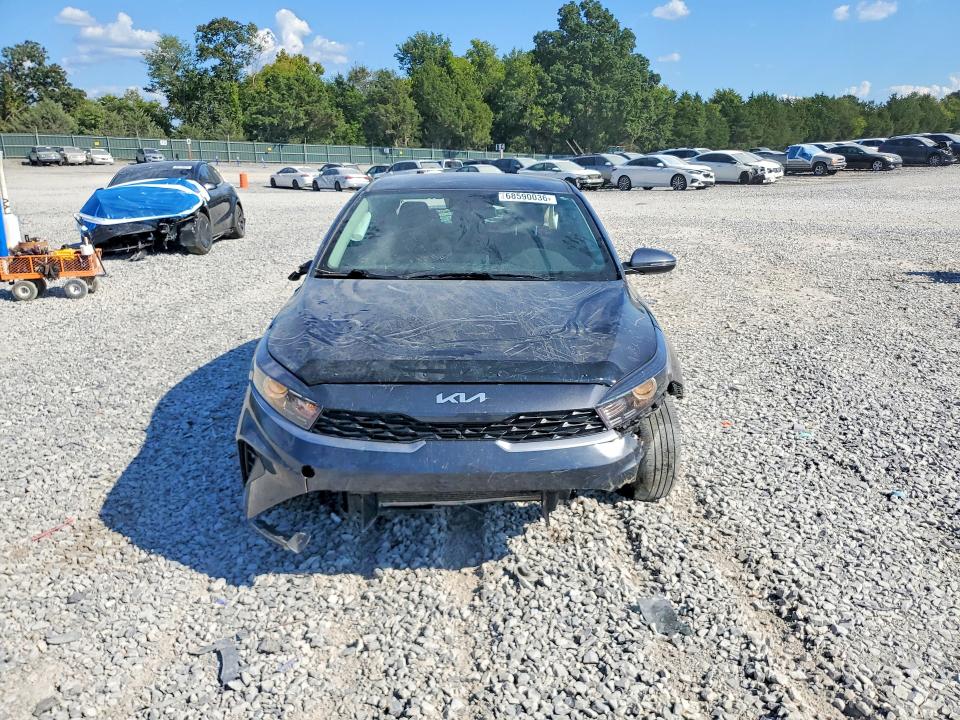 Photo 5 from auction – 2024 KIA FORTE with VIN 3KPF24AD6RE827616