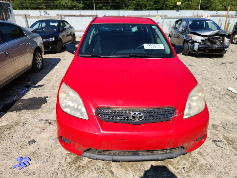 Foto 5 de la subasta – 2007 TOYOTA MATRIX con VIN 2T1KR32E67C652209