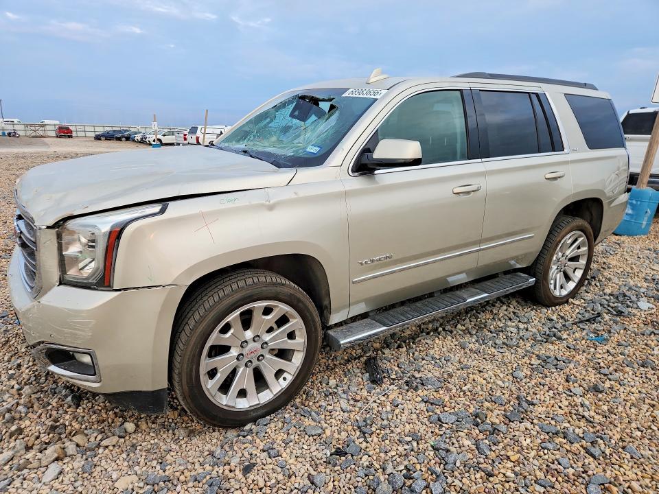 GMC YUKON 2017 с VIN 1GKS2BKCXHR288823 - Фото с аукциона