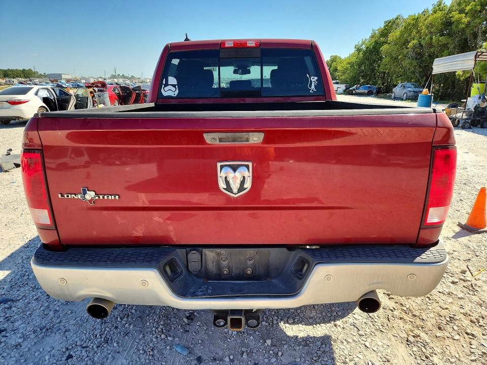 Снимка 6 от търг – 2015 RAM 1500 с VIN 1C6RR6LT7FS604607