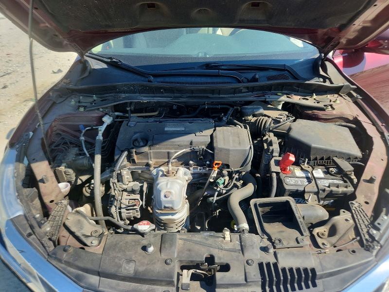 Photo 11 from auction – 2016 HONDA ACCORD with VIN 1HGCR2F82GA059519