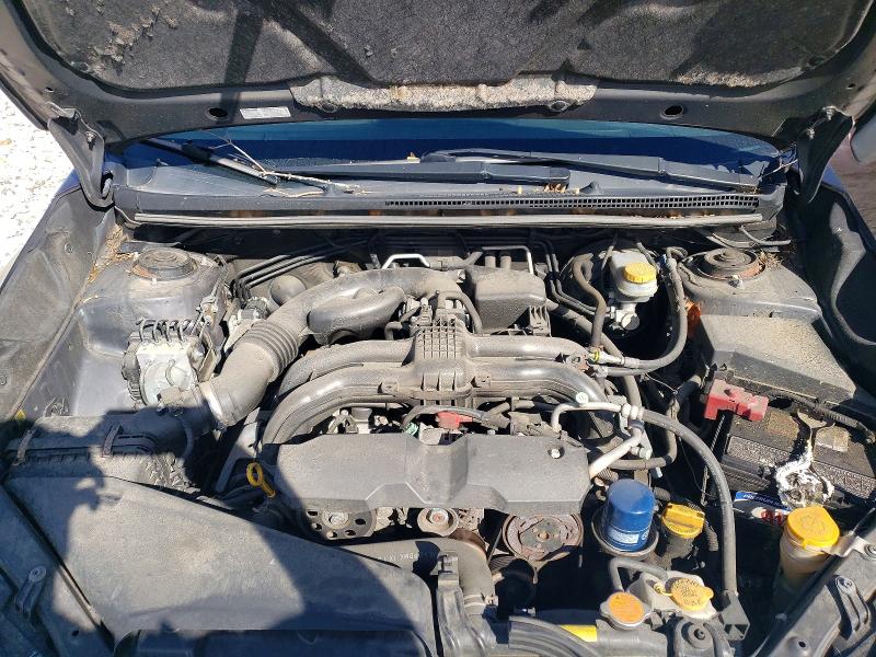 Photo 11 from auction – 2012 SUBARU IMPREZA with VIN JF1GJAB69CH005373