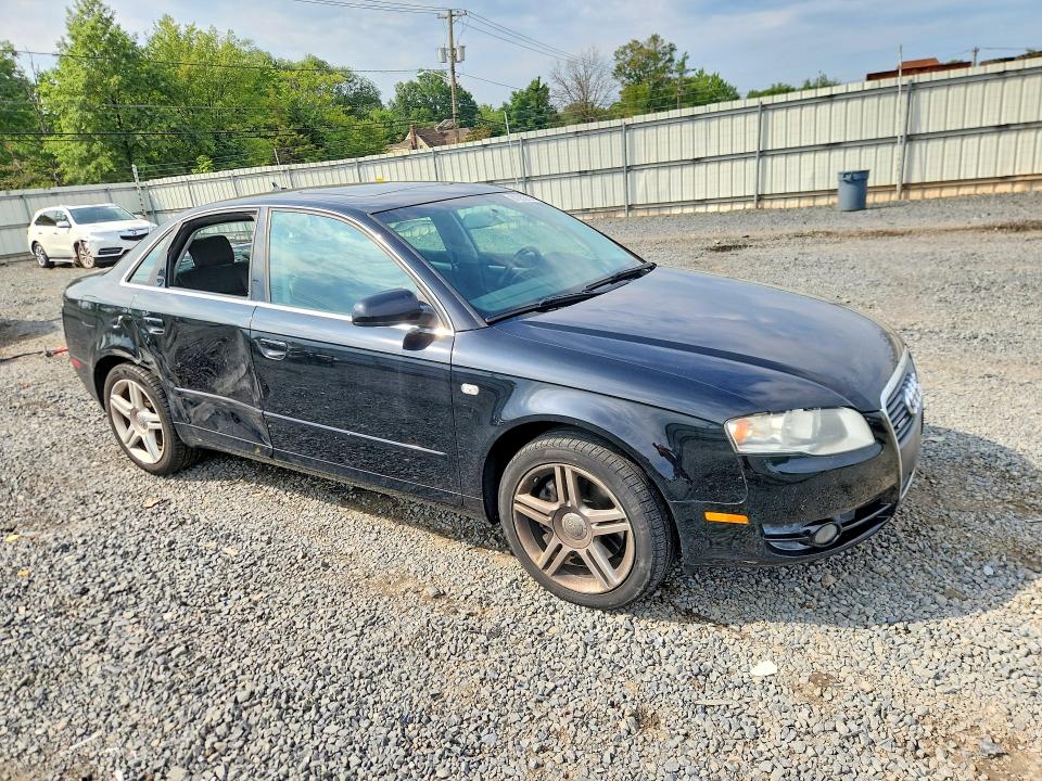 Zdjęcie 4 z aukcji – 2007 AUDI A4 z VIN WAUDF78E07A127812