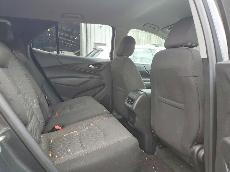 Photo 11 from auction – 2018 CHEVROLET EQUINOX with VIN 2GNAXJEV9J6320542