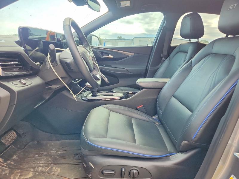 Фото 7 с аукциона – 2025 BUICK ENVISTA с VIN KL47LBEP4SB094408