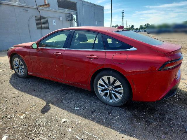 Photo 2 from auction – 2022 TOYOTA MIRAI with VIN JTDAAAAA4NA007064