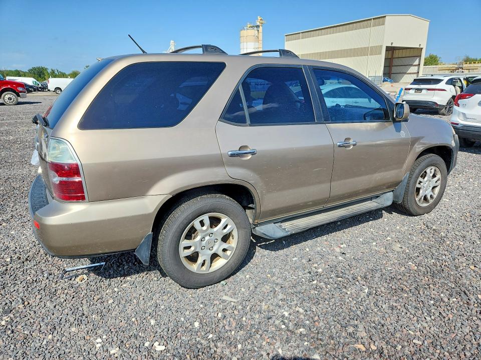 Photo 3 from auction – 2004 ACURA MDX with VIN 2HNYD18904H510585