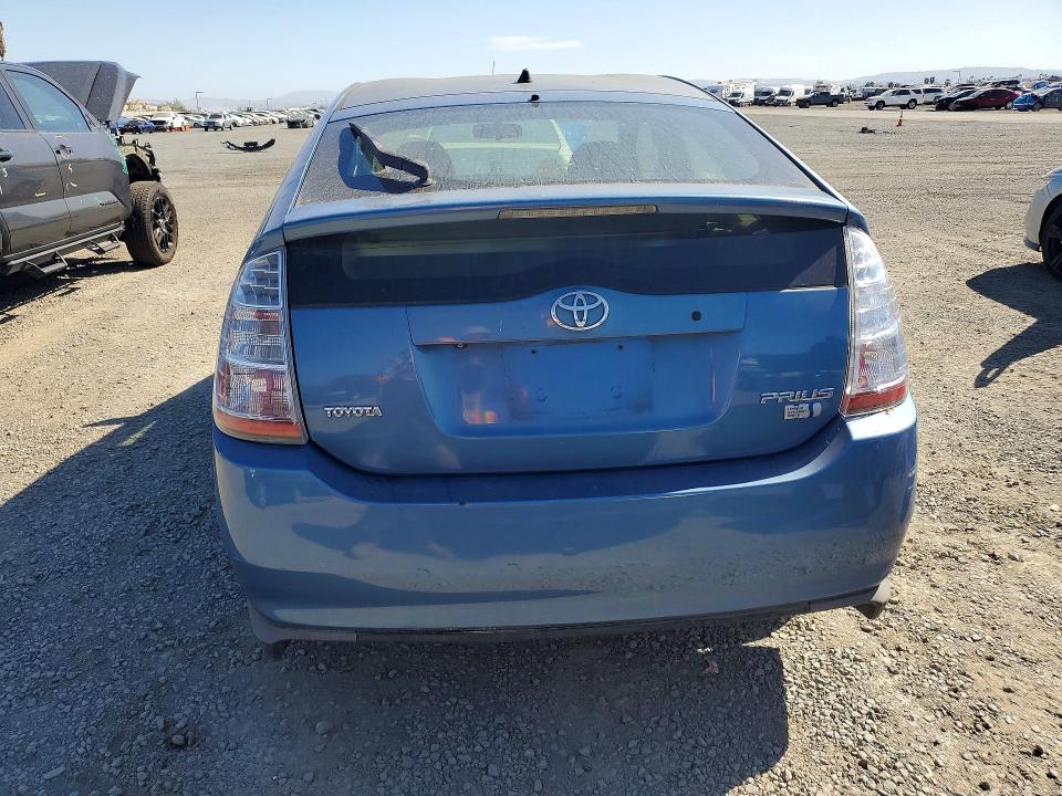 Photo 6 from auction – 2008 TOYOTA PRIUS with VIN JTDKB20U087757940