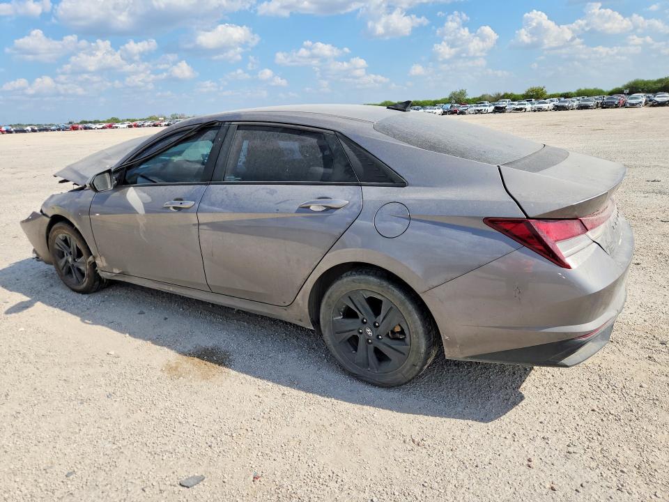 Снимка 2 от търг – 2021 HYUNDAI ELANTRA с VIN KMHLS4AG0MU131918