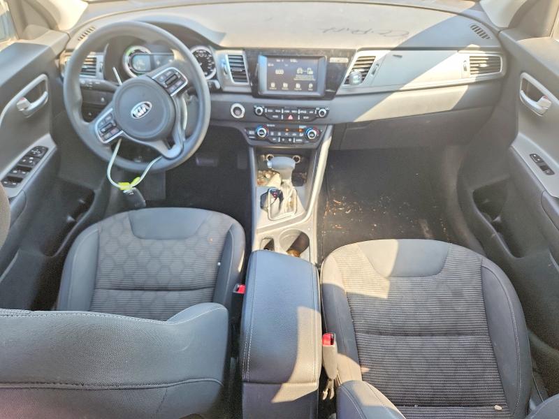 Photo 8 from auction – 2017 KIA NIRO with VIN KNDCB3LC3H5060223