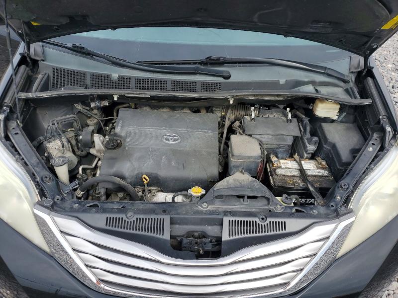 Снимка 12 от търг – 2016 TOYOTA SIENNA с VIN 5TDYK3DC5GS719013