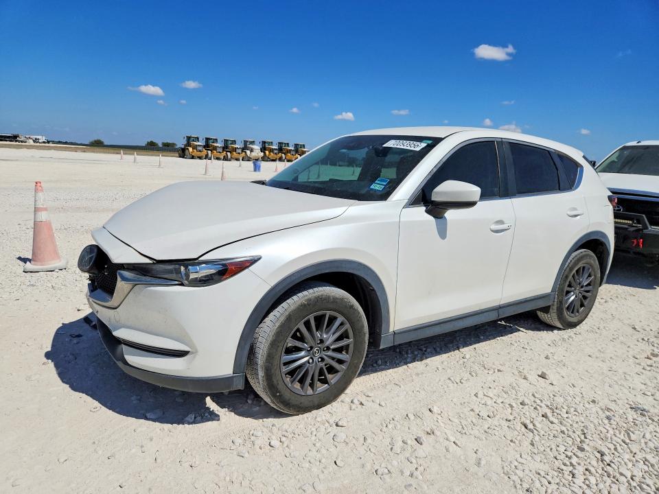 MAZDA CX-5 2019 с VIN JM3KFACM0K1591415 - Фото с аукциона