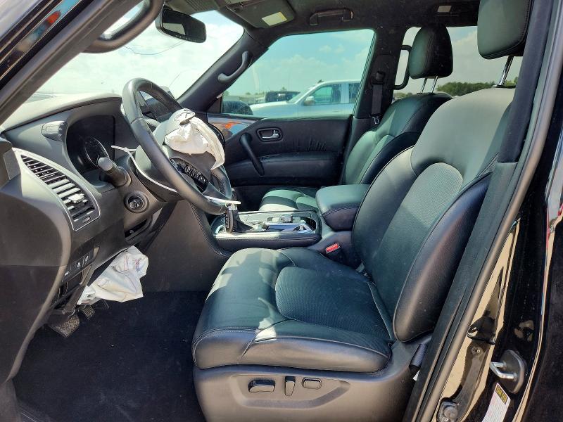 Photo 7 from auction – 2023 NISSAN ARMADA with VIN JN8AY2BA3P9405844