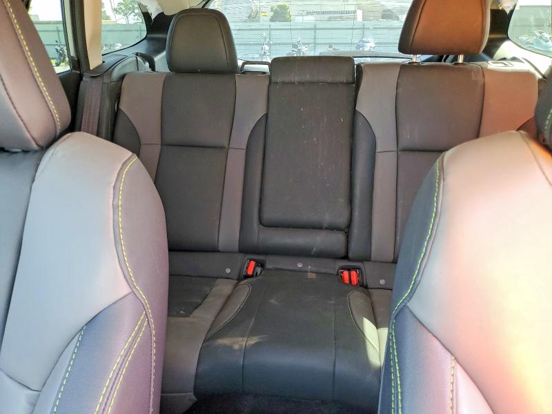 Photo 10 from auction – 2023 SUBARU OUTBACK with VIN 4S4BTALCXP3184413