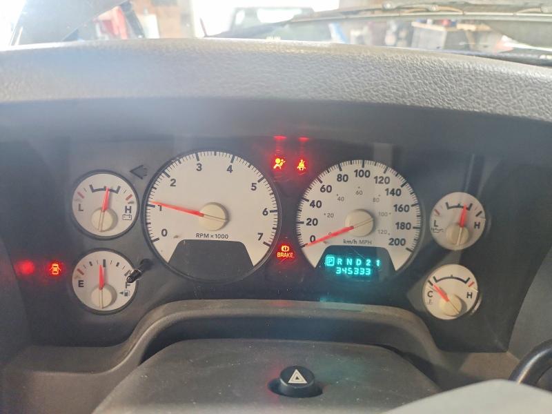 Photo 9 from auction – 2006 DODGE RAM 1500 with VIN 1D7HU18296S538945