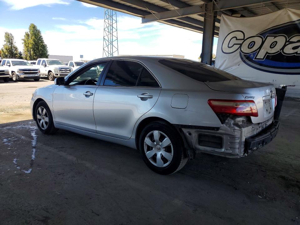 Photo 2 from auction – 2008 TOYOTA CAMRY with VIN 4T4BE46K08R045004