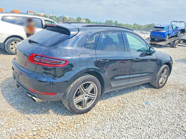 Photo 3 from auction – 2015 PORSCHE MACAN with VIN WP1AB2A50FLB74080