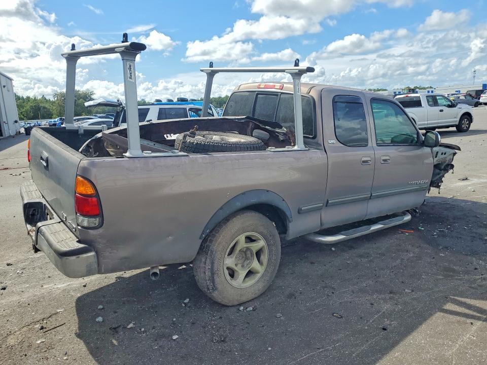 Photo 3 from auction – 2000 TOYOTA TUNDRA with VIN 5TBBT4411YS112303