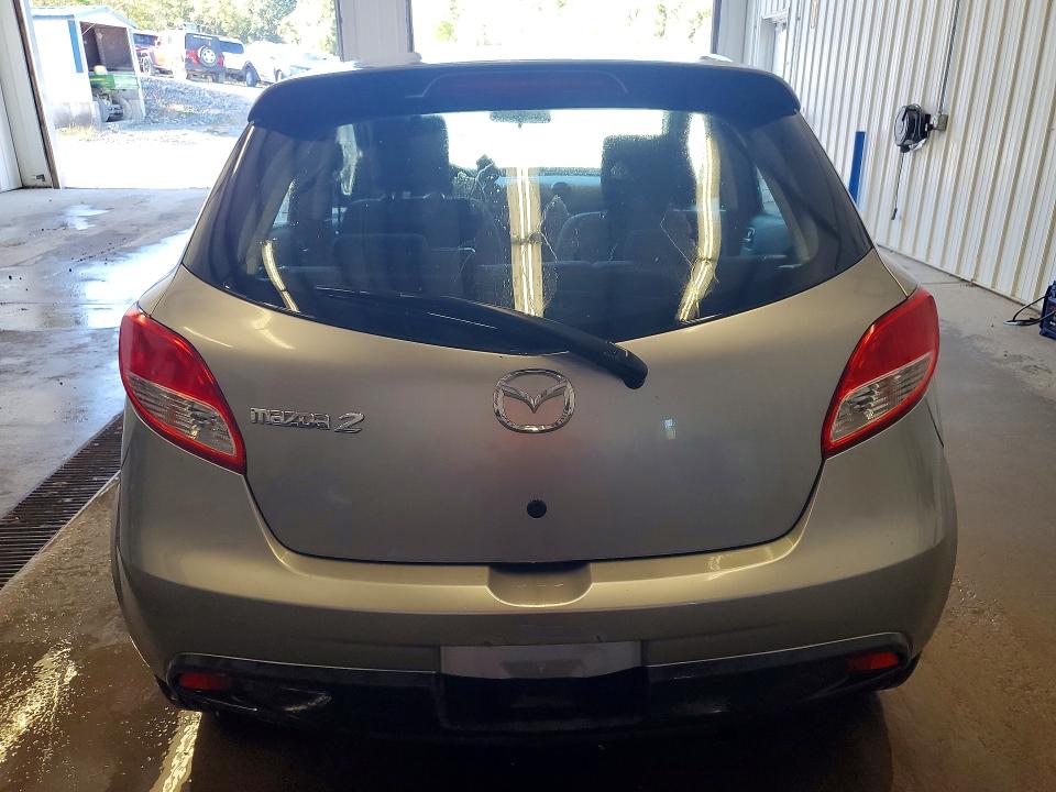 Снимка 6 от търг – 2011 MAZDA MAZDA2 с VIN JM1DE1HZ0B0124218