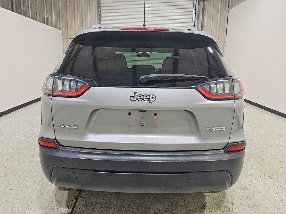 Photo 6 from auction – 2020 JEEP CHEROKEE with VIN 1C4PJMCB4LD625417