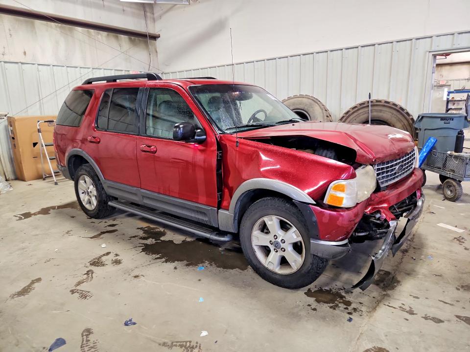 Photo 4 from auction – 2005 FORD EXPLORER with VIN 1FMZU63K95UA07214