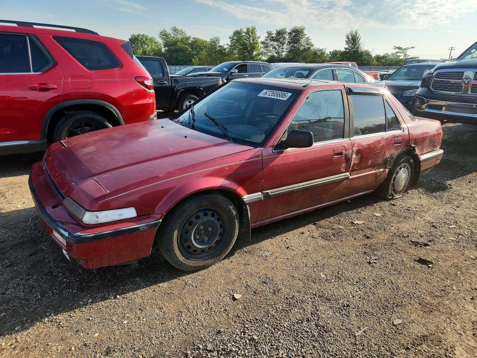 1989 HONDA ACCORD - Търг №67265686