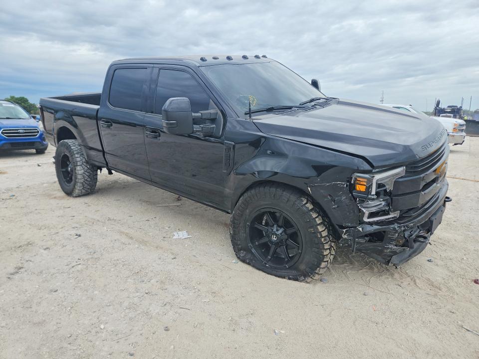 Zdjęcie 4 z aukcji – 2017 FORD F250 z VIN 1FT7W2BT0HEE24115