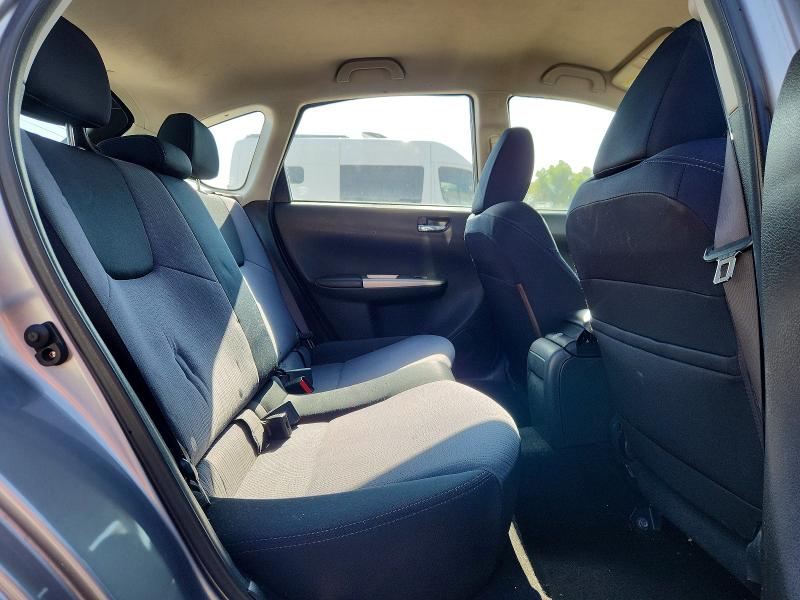 Photo 10 from auction – 2009 SUBARU IMPREZA with VIN JF1GH63679H810028