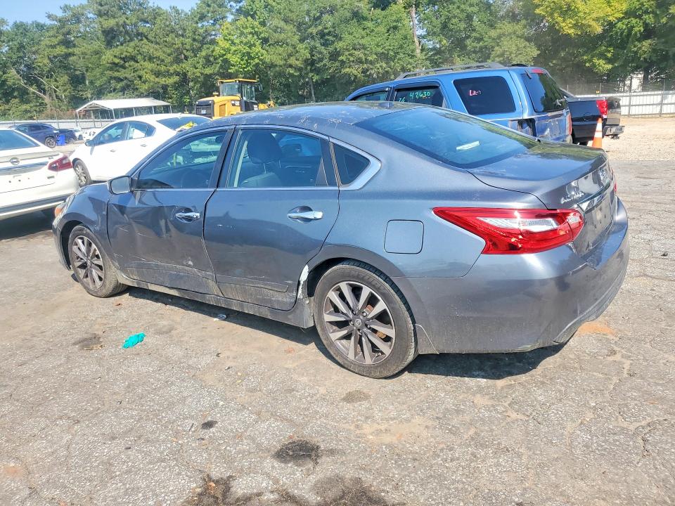 Photo 2 from auction – 2017 NISSAN ALTIMA with VIN 1N4AL3AP3HC254939