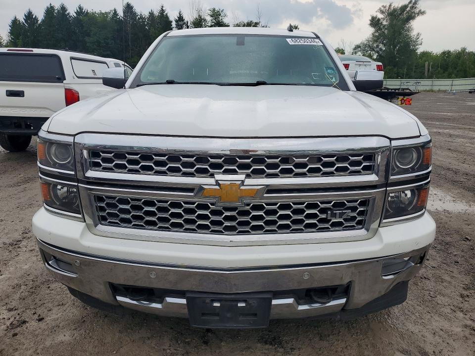 Photo 5 from auction – 2014 CHEVROLET SILVERADO with VIN 1GCVKSEC9EZ154501