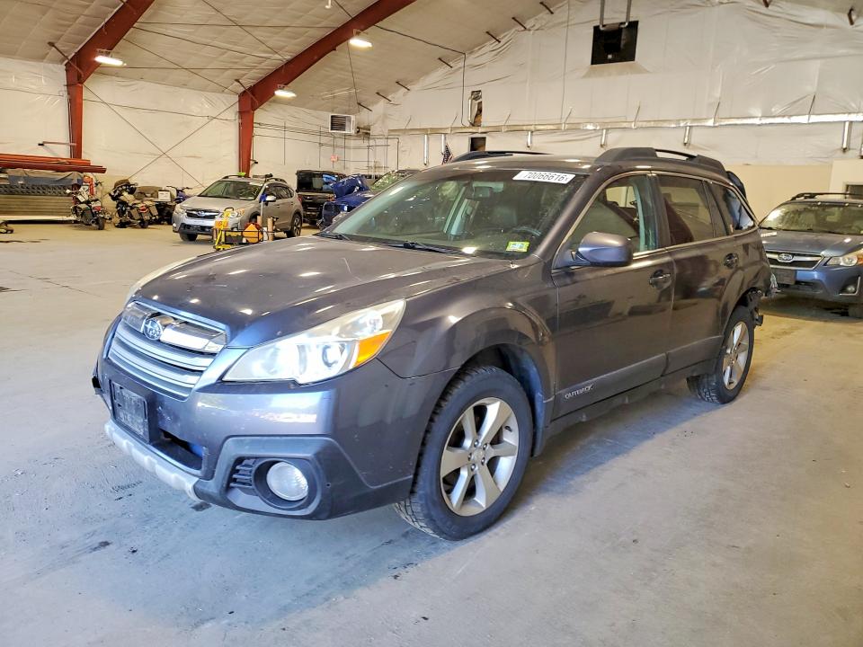 SUBARU OUTBACK 2014 с VIN 4S4BRBKC8E3264408 - Снимка от търг