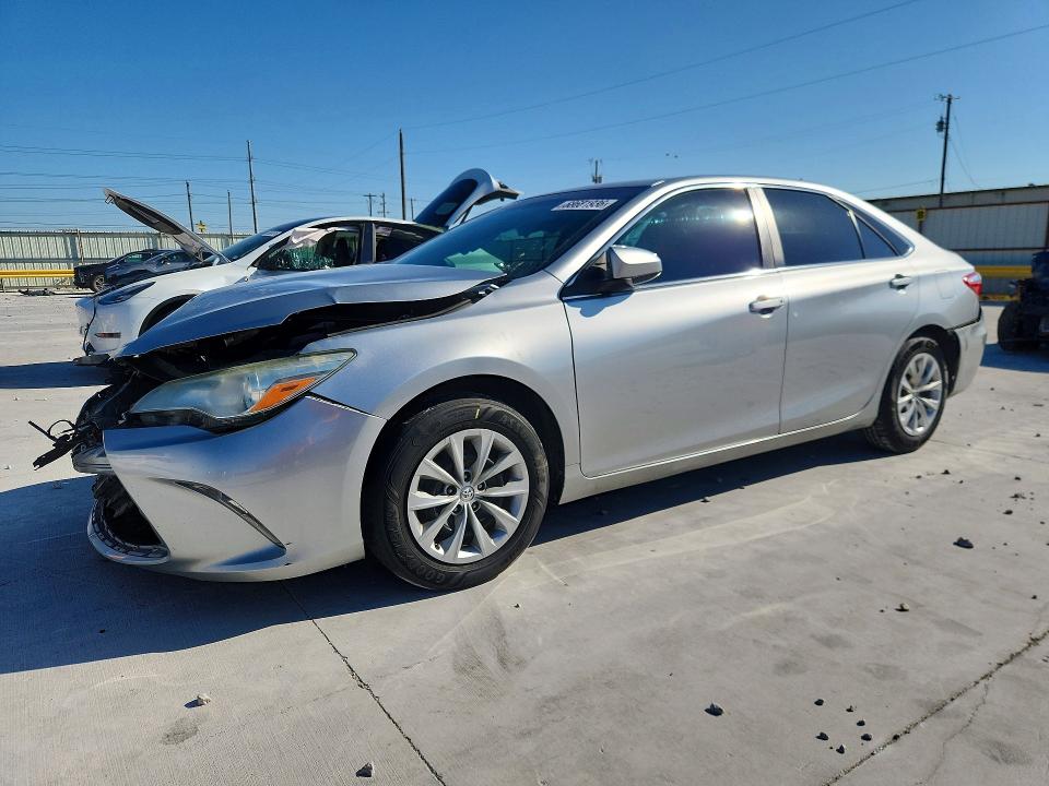 2017 TOYOTA CAMRY - Търг №68681936