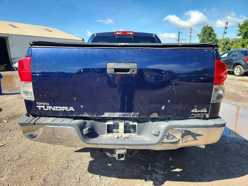 Photo 6 from auction – 2010 TOYOTA TUNDRA with VIN 5TFUY5F17AX113458