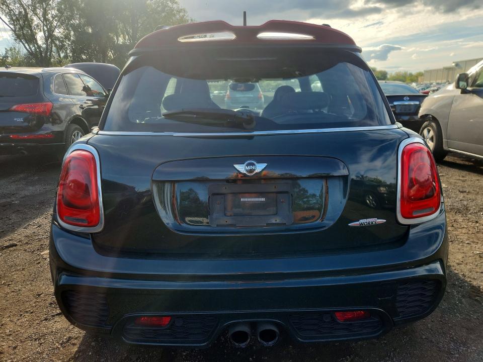 Foto 6 de la subasta – 2017 MINI COOPER con VIN WMWXM9C39H2F65943