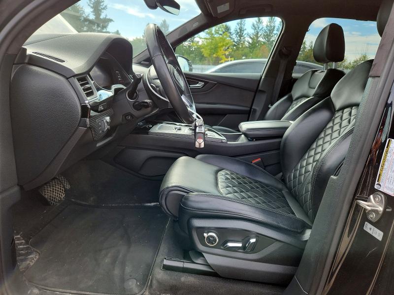 Photo 7 from auction – 2018 AUDI Q7 with VIN WA1VAAF79JD031782