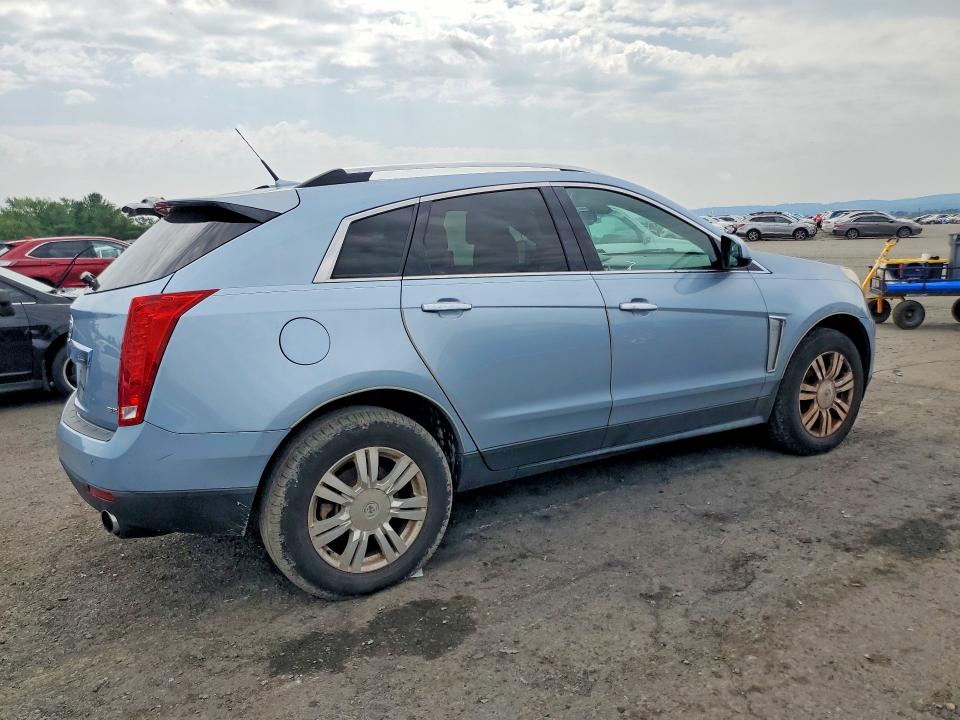 Photo 3 from auction – 2013 CADILLAC SRX with VIN 3GYFNCE3XDS552971