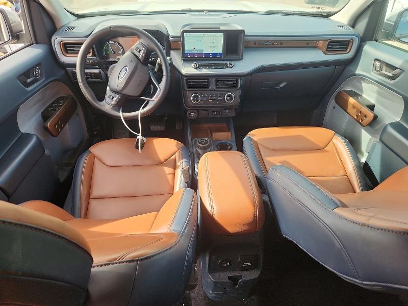 Photo 8 from auction – 2023 FORD MAVERICK with VIN 3FTTW8E31PRA44435