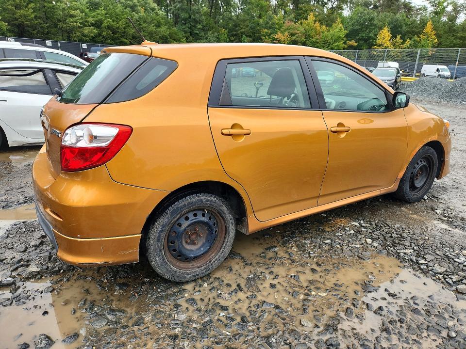 Zdjęcie 3 z aukcji – 2010 TOYOTA MATRIX z VIN 2T1KU4EE6AC349387