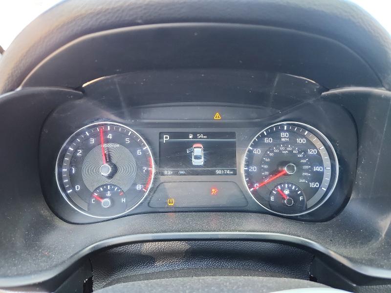 Снимка 9 от търг – 2023 KIA FORTE с VIN 3KPF54AD3PE522739