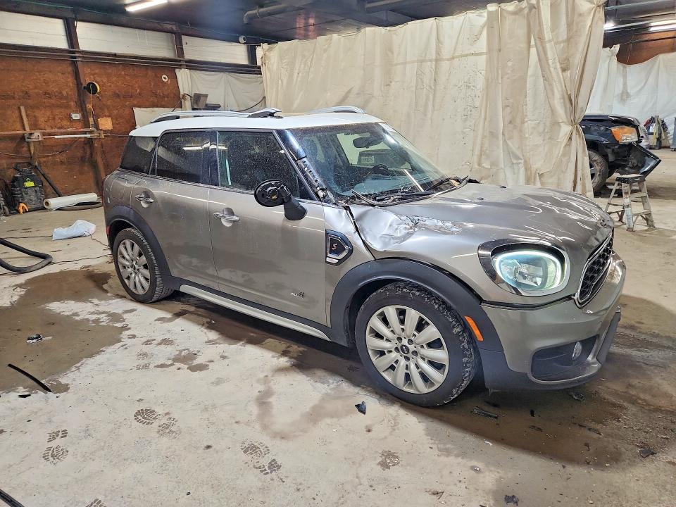 Zdjęcie 4 z aukcji – 2018 MINI COOPER z VIN WMZYT5C30J3E61375