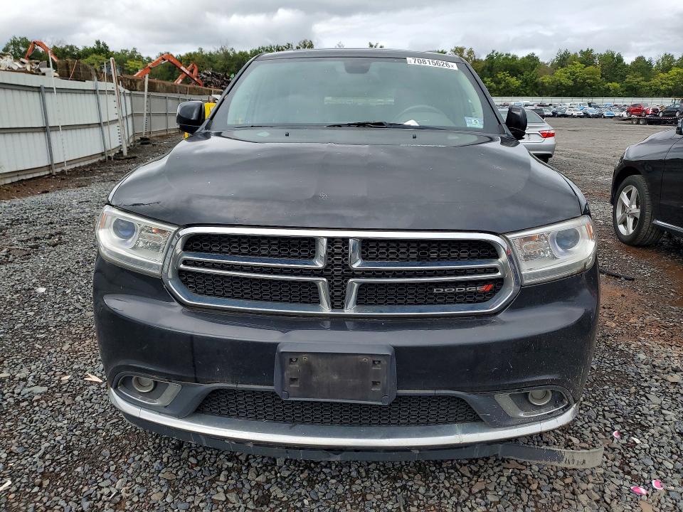 Photo 5 from auction – 2014 DODGE DURANGO with VIN 1C4RDJDG2EC477446
