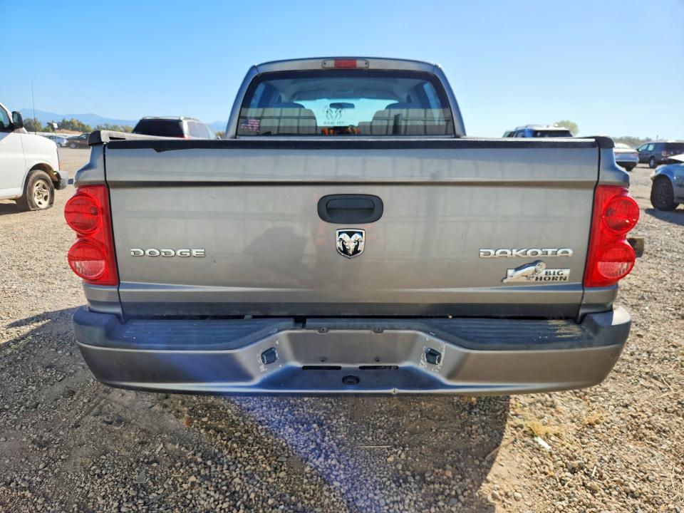 Foto 6 de la subasta – 2011 DODGE DAKOTA con VIN 1D7RE3GK3BS534138